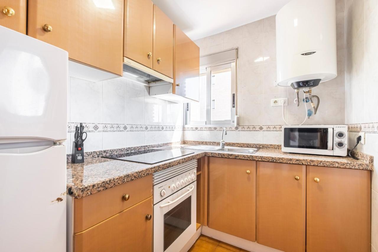 Los Ranchos 11 Apartment Levante Beach Μπένιντορμ Εξωτερικό φωτογραφία